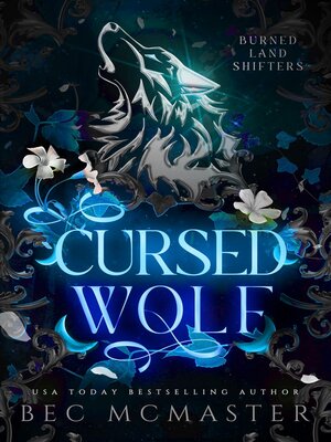 cover image of Cursed Wolf